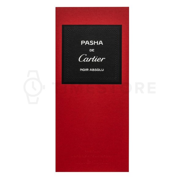 Cartier Pasha Noir Absolu čisti parfum za moške 100 ml