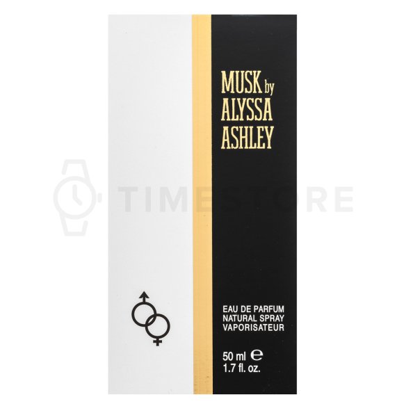 Alyssa Ashley Musk Eau de Parfum unisex 50 ml