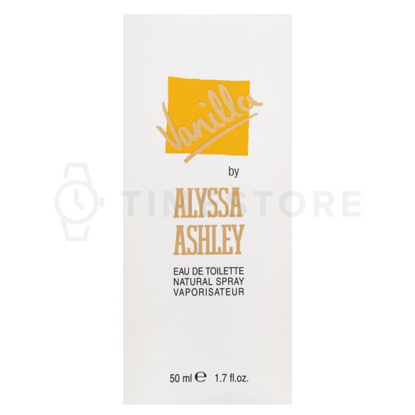 Alyssa Ashley Vanilla woda toaletowa dla kobiet 50 ml