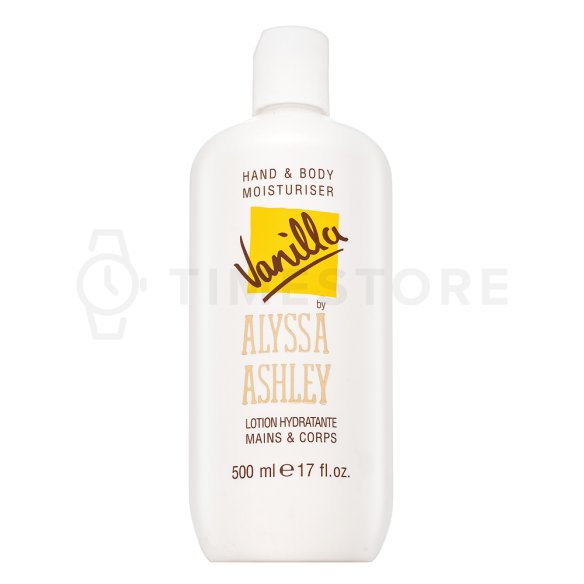 Alyssa Ashley Vanilla losjon za telo za ženske 500 ml