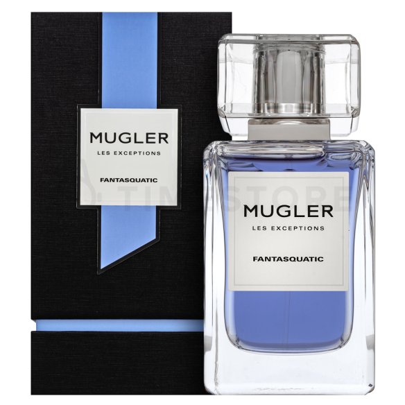 Thierry Mugler Les Exceptions Fantasquatic Парфюмна вода унисекс 80 ml