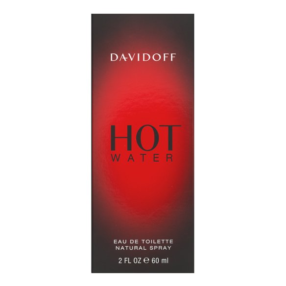 Davidoff Hot Water Eau de Toilette férfiaknak 60 ml