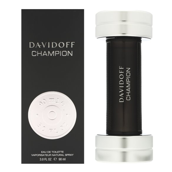 Davidoff Champion Eau de Toilette para hombre 90 ml