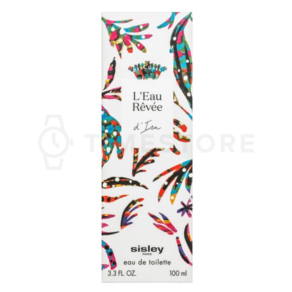 Sisley L'Eau Rêvée D'Isa Eau de Toilette uniszex 100 ml