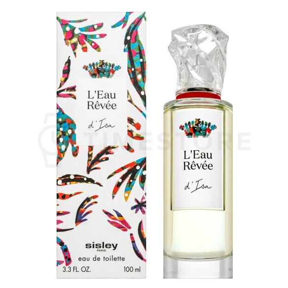 Sisley L'Eau Rêvée D'Isa Eau de Toilette unisex 100 ml