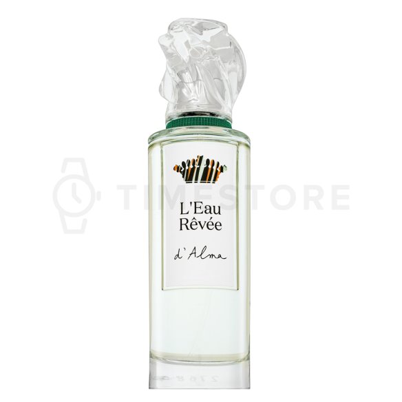 Sisley L'Eau Rêvée D'Alma Eau de Toilette unisex 100 ml