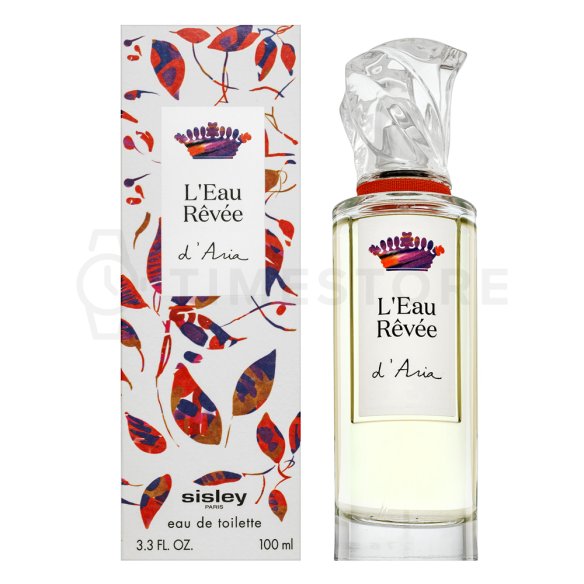 Sisley L'Eau Rêvée D'Aria Eau de Toilette unisex 100 ml