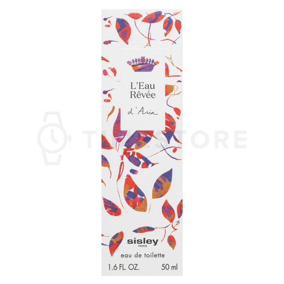 Sisley L'Eau Rêvée D'Aria Toaletna voda unisex 50 ml