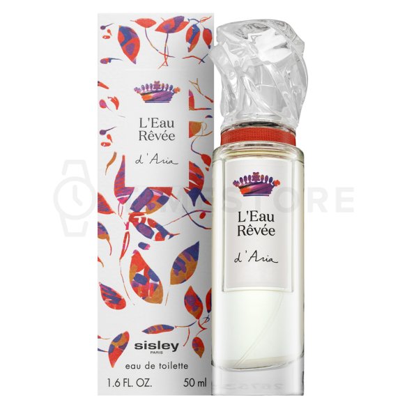 Sisley L'Eau Rêvée D'Aria Toaletna voda unisex 50 ml