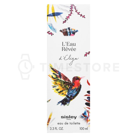 Sisley L'Eau Rêvée D'Eliya Eau de Toilette uniszex 100 ml