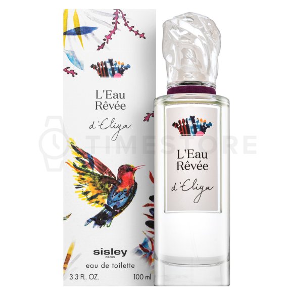 Sisley L'Eau Rêvée D'Eliya woda toaletowa unisex 100 ml