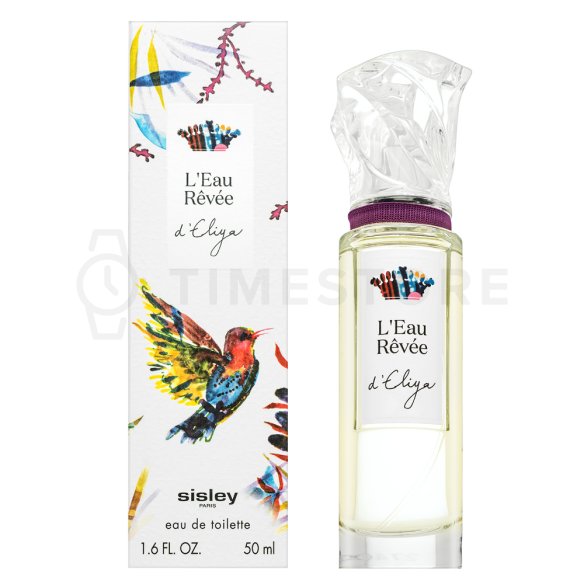 Sisley L'Eau Rêvée D'Eliya Eau de Toilette unisex 50 ml