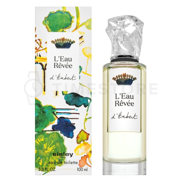 Sisley L'Eau Rêvée D'Hubert Eau de Toilette uniszex 100 ml