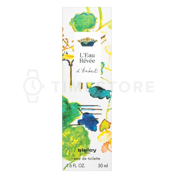 Sisley L'Eau Rêvée D'Hubert Eau de Toilette uniszex 50 ml