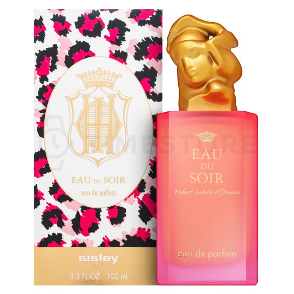 Sisley Eau Du Soir Hubert Isabelle d'Ornano Eau de Parfum nőknek 100 ml