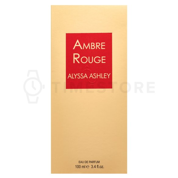 Alyssa Ashley Ambre Rouge parfumirana voda unisex 100 ml