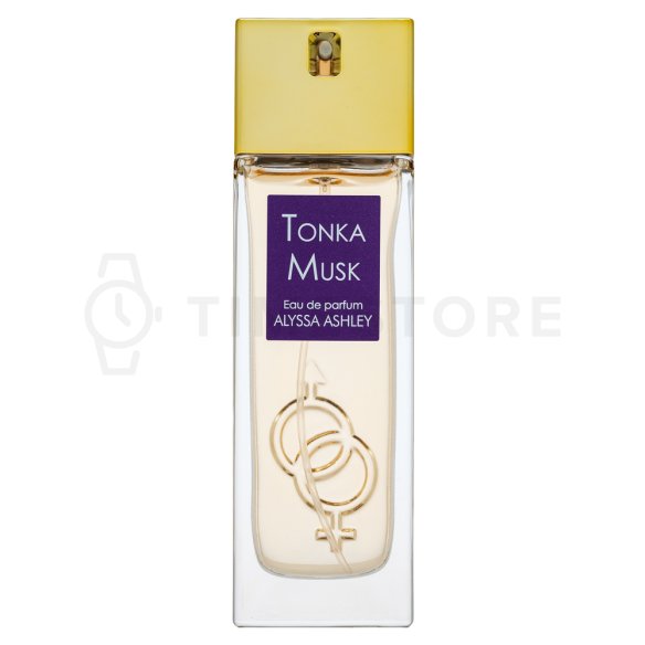 Alyssa Ashley Tonka Musk parfemska voda unisex 50 ml