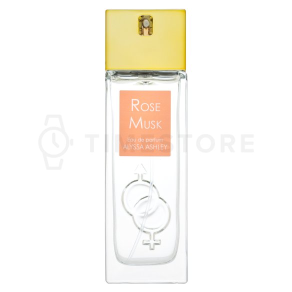 Alyssa Ashley Rose Musk parfemska voda unisex 50 ml