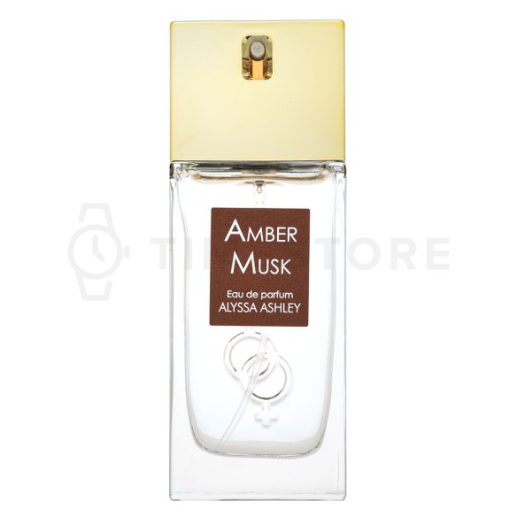 Alyssa Ashley Amber Musk Eau de Parfum unisex 30 ml