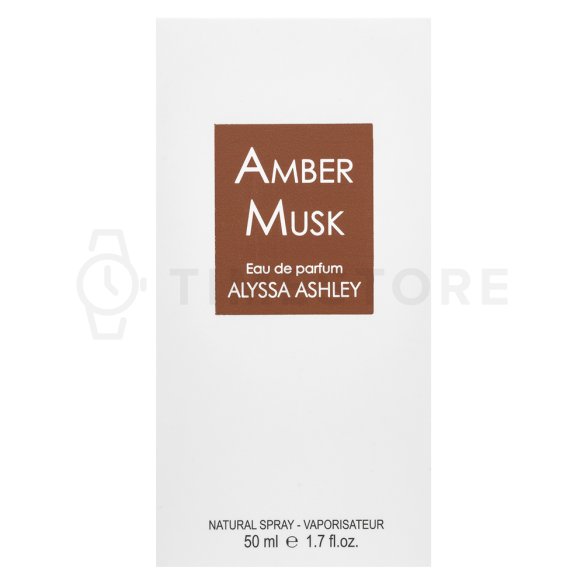 Alyssa Ashley Amber Musk parfumirana voda unisex 50 ml