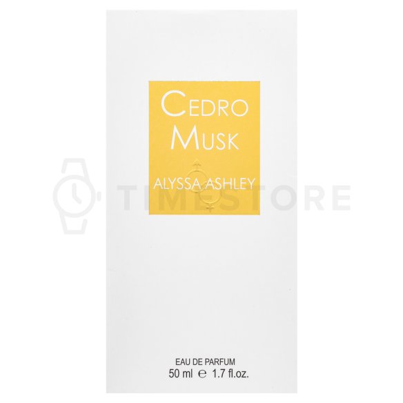 Alyssa Ashley Cedro Musk parfumirana voda unisex 50 ml