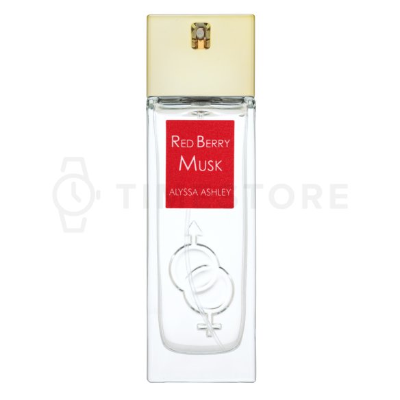 Alyssa Ashley Red Berry Musk woda perfumowana unisex 50 ml