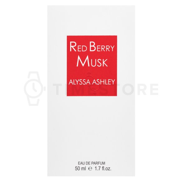 Alyssa Ashley Red Berry Musk woda perfumowana unisex 50 ml