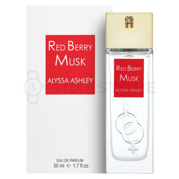 Alyssa Ashley Red Berry Musk woda perfumowana unisex 50 ml