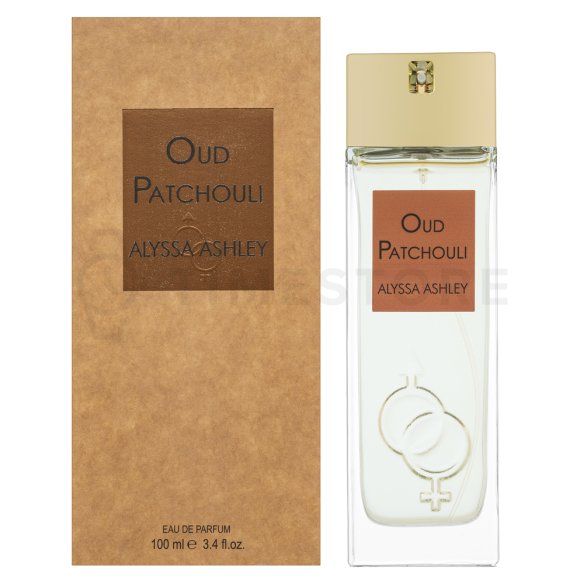 Alyssa Ashley Oud Patchouli woda perfumowana unisex 100 ml