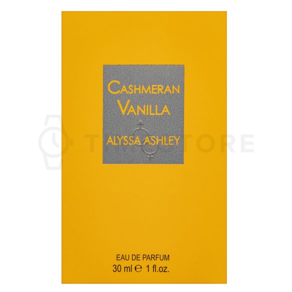 Alyssa Ashley Cashmeran Vanilla Eau de Parfum uniszex 30 ml