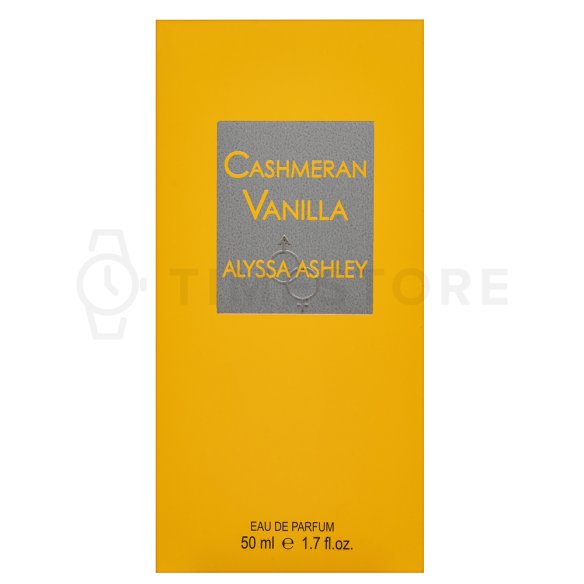 Alyssa Ashley Cashmeran Vanilla parfémovaná voda unisex 50 ml