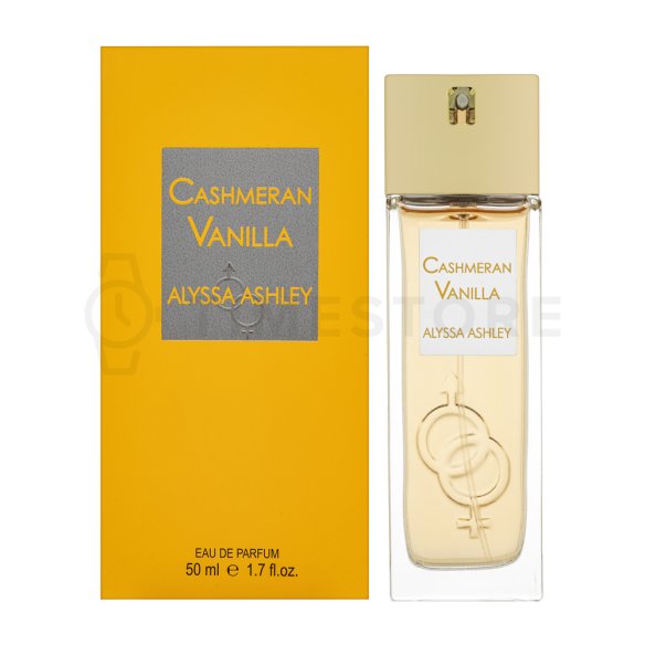 Alyssa Ashley Cashmeran Vanilla parfémovaná voda unisex 50 ml