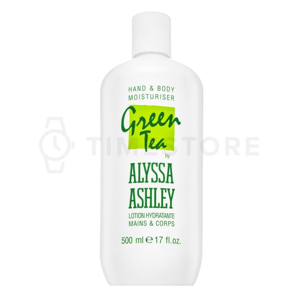 Alyssa Ashley Green Tea Loción corporal para mujer 500 ml