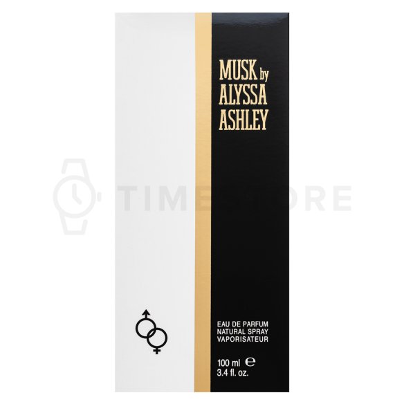 Alyssa Ashley Musk Eau de Parfum unisex 100 ml