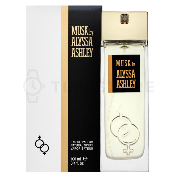 Alyssa Ashley Musk Eau de Parfum unisex 100 ml