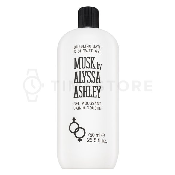 Alyssa Ashley Musk sprchový gél unisex 750 ml