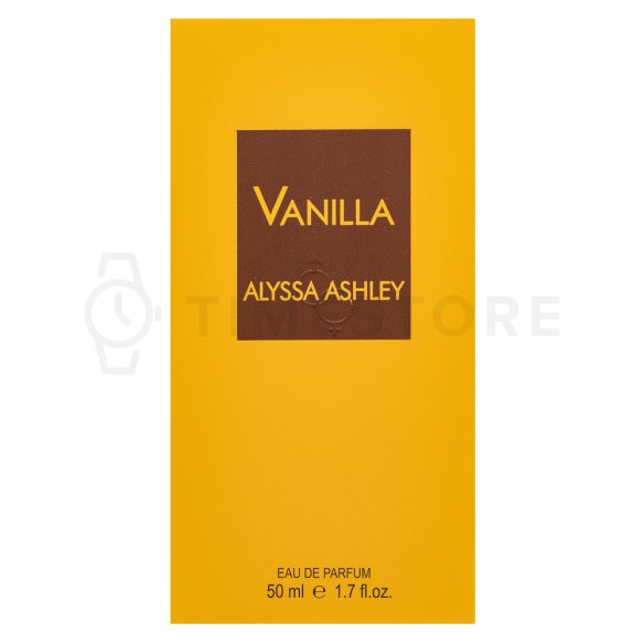 Alyssa Ashley Vanilla Eau de Parfum da donna 50 ml