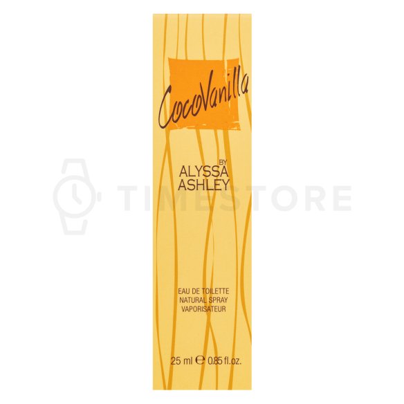 Alyssa Ashley CocoVanilla Eau de Toilette femei 25 ml