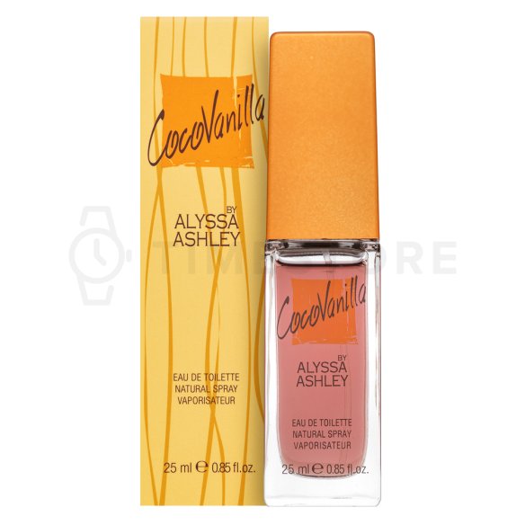 Alyssa Ashley CocoVanilla тоалетна вода за жени 25 ml