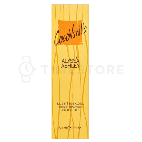 Alyssa Ashley CocoVanilla Eau de Toilette da donna 50 ml