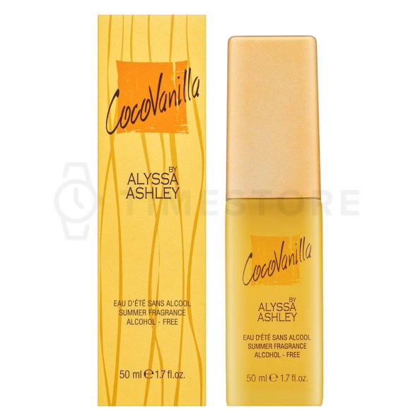 Alyssa Ashley CocoVanilla Eau de Toilette femei 50 ml