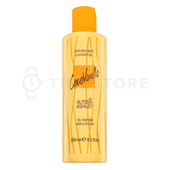 Alyssa Ashley CocoVanilla душ гел унисекс 250 ml