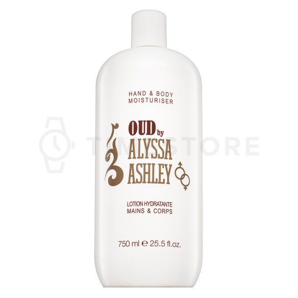 Alyssa Ashley Green Oud mleczko do ciała unisex 750 ml