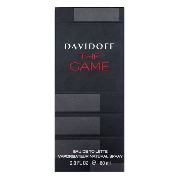 Davidoff The Game toaletní voda pro muže 60 ml