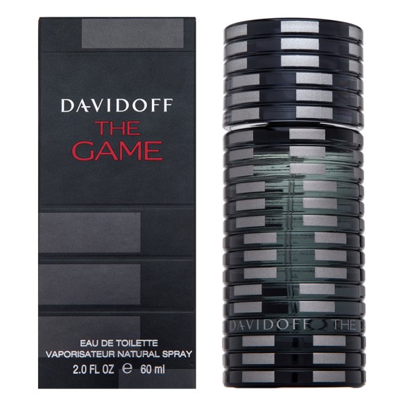 Davidoff The Game toaletní voda pro muže 60 ml