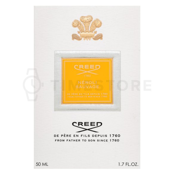 Creed Neroli Sauvage Eau de Toilette da uomo 50 ml