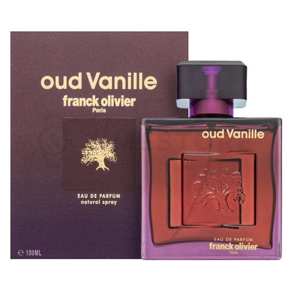 Franck Olivier Oud Vanille Парфюмна вода унисекс 100 ml