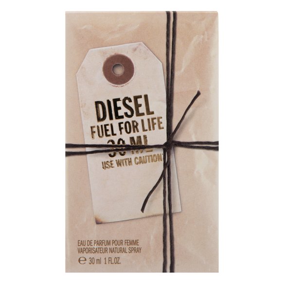 Diesel Fuel for Life Femme Eau de Parfum nőknek 30 ml