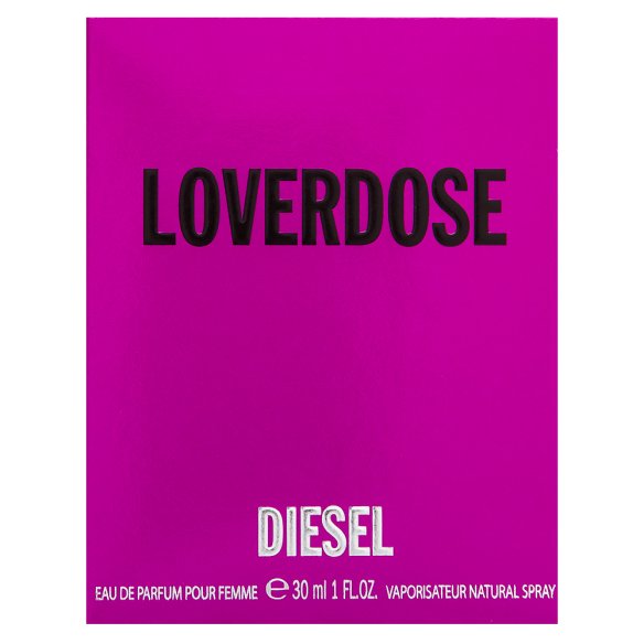 Diesel Loverdose parfumirana voda za ženske 30 ml