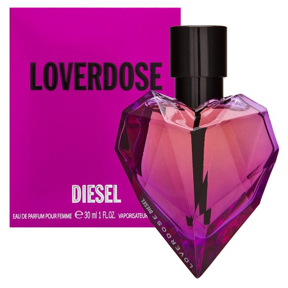 Diesel Loverdose parfémovaná voda za žene 30 ml